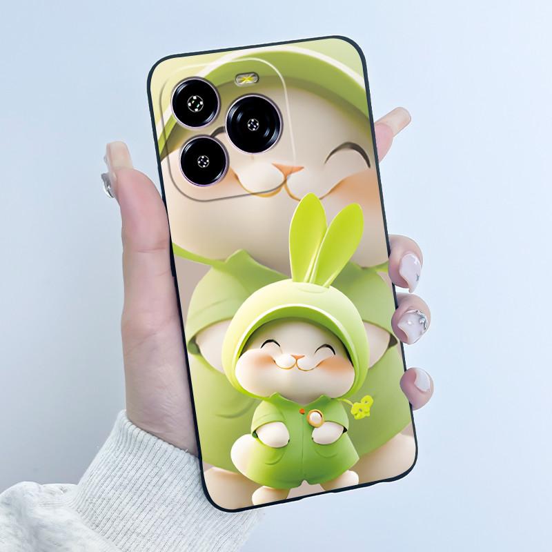 Для Oukitel C65 Pro OukitelC65Pro OukitelC65 C65Pro Эстетичный Роскошный Милый Крутой Чехол для Телефона на Заднюю Панель TPU Мягкий Силиконовый Чехол