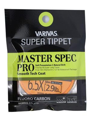 Varivas Супер Леска-Поводок Master Spec Pro Флюорокарбон 6.5X