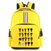 Cartoon Children'S Backpack Campus Trend Male And Female Versatile Primary School Students Large-Capacity Schoolbag