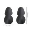 5Pcs Motorcycle Armor ert Back Protector Thicken High Elasticity Motocross Rider Spine Safety Pad for Motorcycle Racing