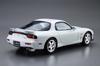 Aoshima Bunka Kyozai Серия Модель автомобиля Mazda FD3S Пластиковая модель 1/24 №7 RX-7 '96 (Автомобиль)