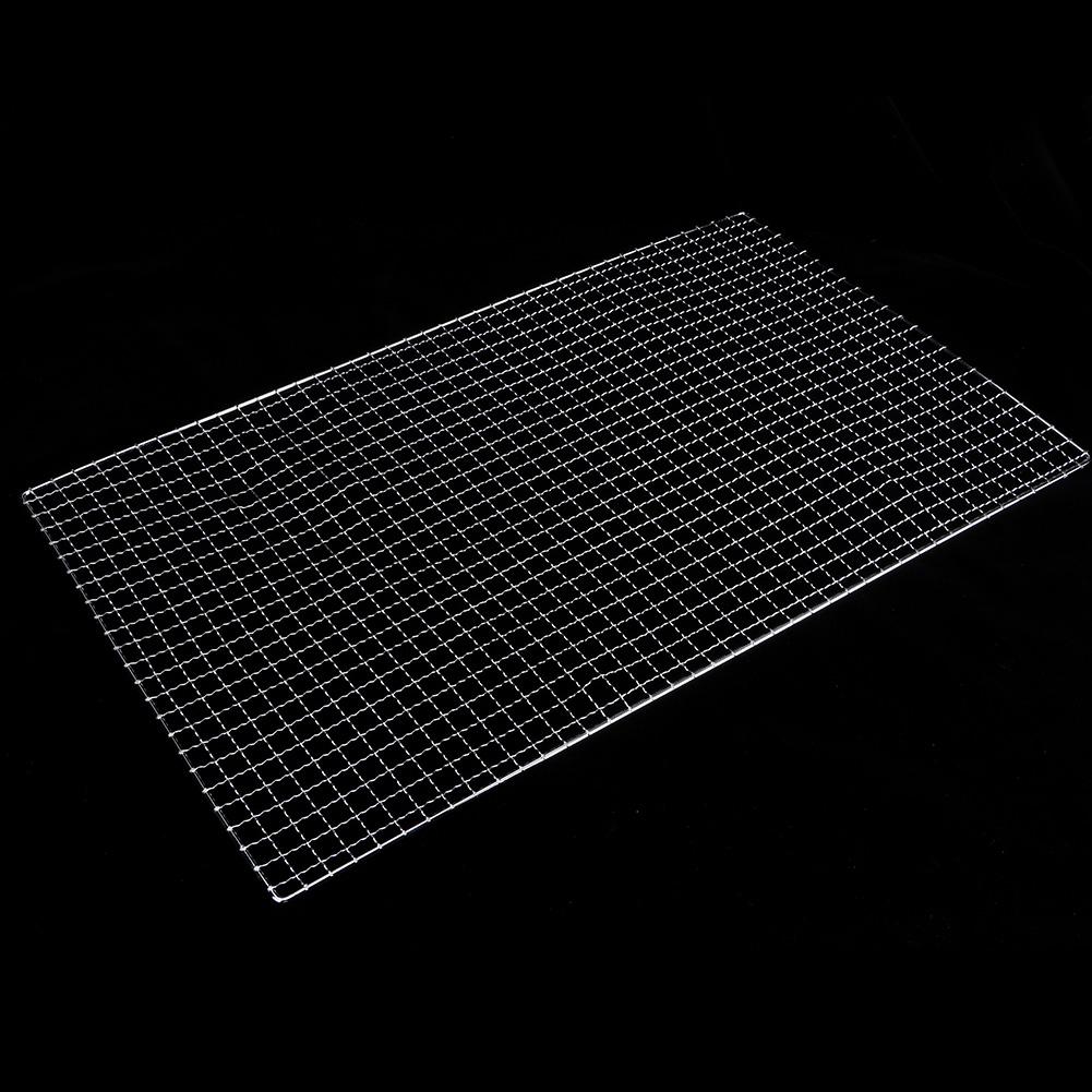 Многоцелевая сетка для выпечки из нержавеющей стали, сетка для гриля, сетка для барбекю, решетки для барбекю, инструмент для пикника