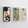 Для Redmi K80 K30 K30i K30S K40 K40S K50 K60 K60E K70 K70E Pro Gaming Ultra Turbo 3 4 Чехол Pretty Flower Мягкий силиконовый противоударный чехол для Redmi Capa