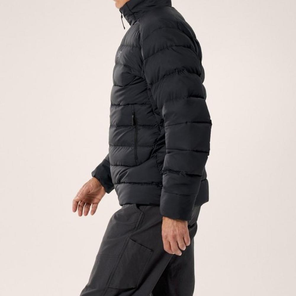 Arcteryx Men S Cerium Down Jacket Black X000010579