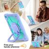 Ударопрочный чехол для Samsung Galaxy Tab A9 8.7" Чехол A9 Plus 11" SM-X110 X210 X216B A8 10.5" X200 X205 A7 Lite T220 T225