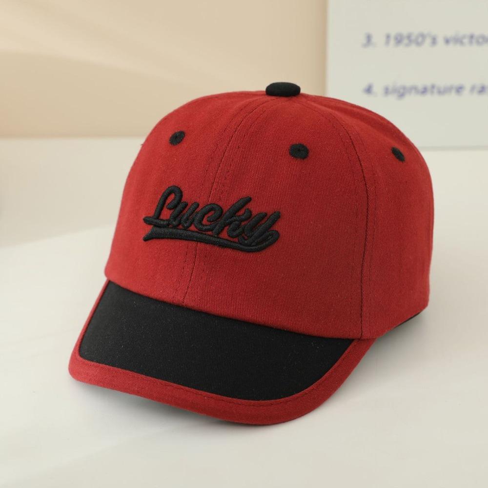 Bear Ear Baby Baseball Cap Corduroy Sun Protection Cap Boys Girls Caps Sun Hat Infant Boy Girl