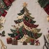 Holiday Crafting Activity Christmas DIY Patchwork Kit Halloween Witch Hat Sewing Xmas Unique Festive Home Decor Animal Fabric Craft Kit for