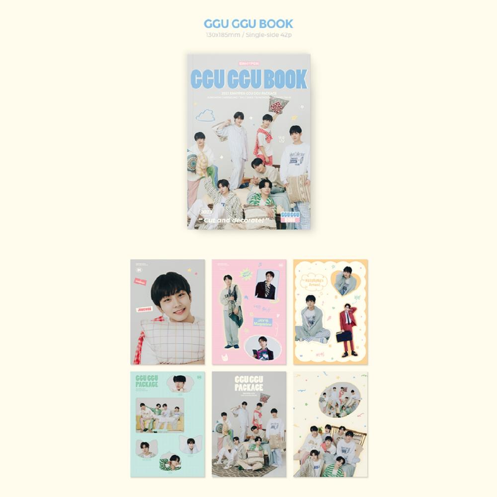 ENHYPEN 2023 ГГУ Пакет ГГУ