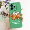 Чехол для телефона Oppo CPH2801 Для Oppo Reno 15F Силиконовый Чехол Роскошный Модный Цветы Кавайный Милый Расписной Чехол Для Oppo Reno15 F
