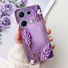 For Xiaomi Redmi Note 14S Case Stylish Butterfly Painted Cover 6.67'' Soft Silicone Phone Case For Redmi Note 14S Note14S Bumper