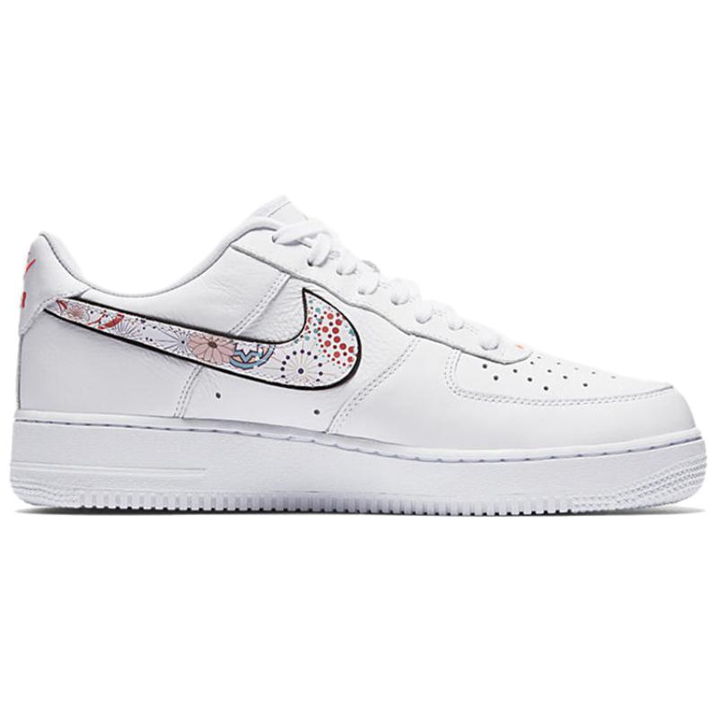 Nike Air Force 1 Low Chinese New Year 2018 Sneakers AO9381-100