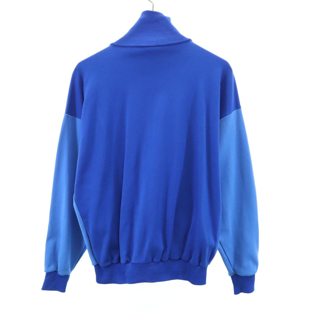 Sieger‘84 80s Vintage Track Jacket M52 Blue Jersey Men's Used