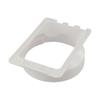 197*130*150mm Duct Adapter Connector Exhaust Pipe Mobile Air Conditioner Duct Adapter Portable Easy To Install