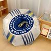 Parramatta Eels Print Auto 8?Ribs Folding Umbrella Wind Resistant Lightweight Automatic Umbrella For Daily Travel