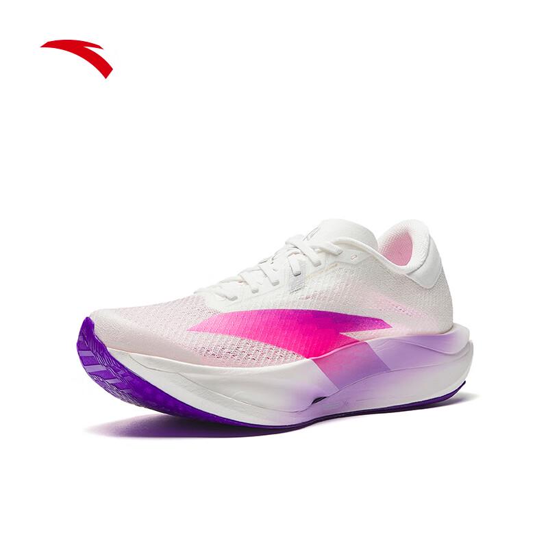 Anta C202 Беговые кроссовки 7-го поколения Professional Racing с карбоновой пластиной для мужчин