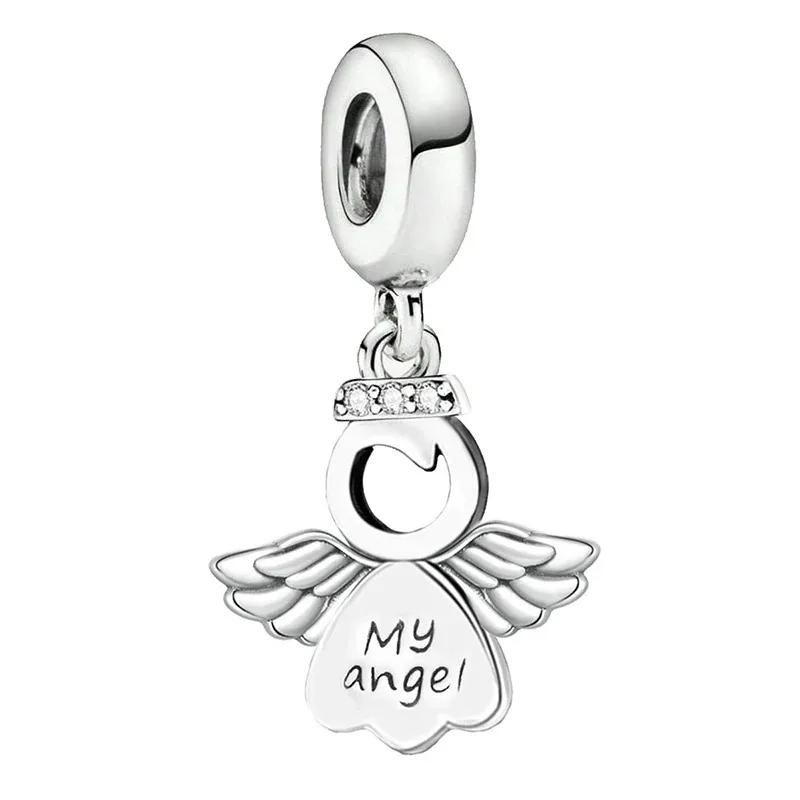 Медь Романтический Красный Любовь Сердце Розовые Шармы Бусины Подходят Оригинальный Пан DIY Браслеты Для Женщин Подвеска Изысканные Ювелирные Изделия