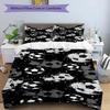 3pcs Duvet Cover Set (1*Duvet Cover + 2*Pillowcase, Without Core), 05 1FSV Mainz 05 Print Bedding Set, Bedroom Decor, All‑Season, Birthday Gift