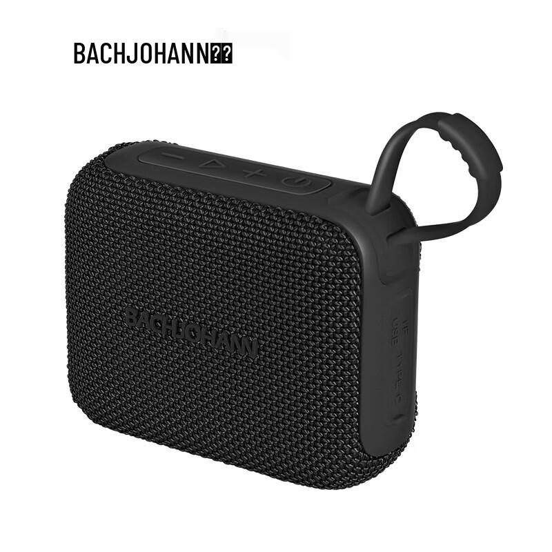 Bach Johann Q4 Портативная Bluetooth-колонка CN-вилка (адаптер в комплекте)