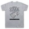 2025 T-shirts Are Selling Well In Summer GAMEHOUSE STARK Ice Wolf Peripheral Round-neck Cotton American TV Series T-shirt