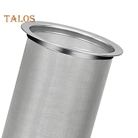 Ситечко для кофе, прочное, легко чистящееся, многоразовое, уникальная стабильная соковыжималка с защитой от растрескивания для кофейни