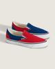 VN000EBPZ11 Engineered Garments OTW by Classic Slip-On 98 Красный Синий (Мужской)