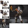 Neca God Of War 3 Кратос Экшн-фигурка 7 дюймов Высокодетализированная ПВХ Коллекционная модель