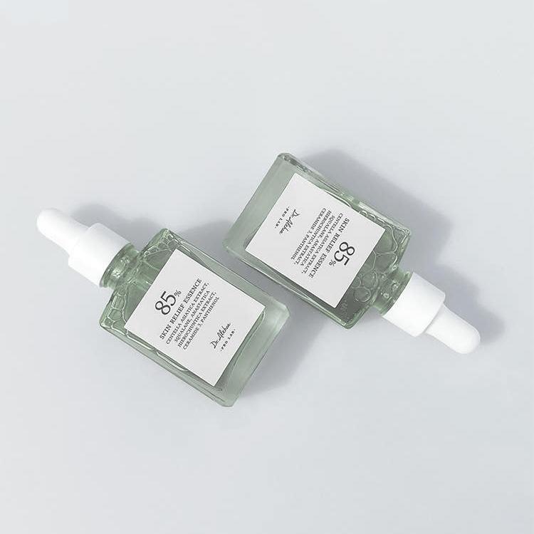 Dr Althea Skin Relief Essence 30ml 85% Centella Cica Hyaluronsäure Beruhigend Feuchtigkeitsspendend Barrierepflege
