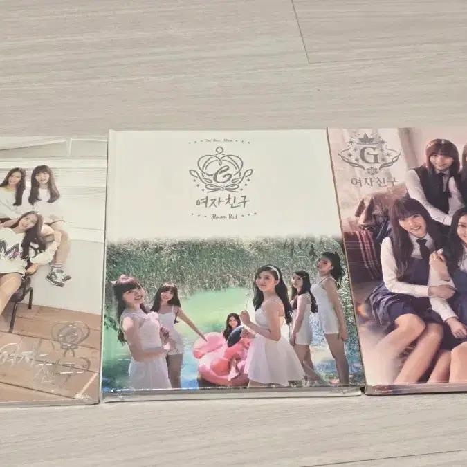 GFRIEND sealed All albums are first editions. Yugu Ou Shidal set sale.