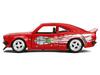 JADA TOYS Fast Furious Mazda 1974 Red Diecast Model Car 1/32 & RX-3