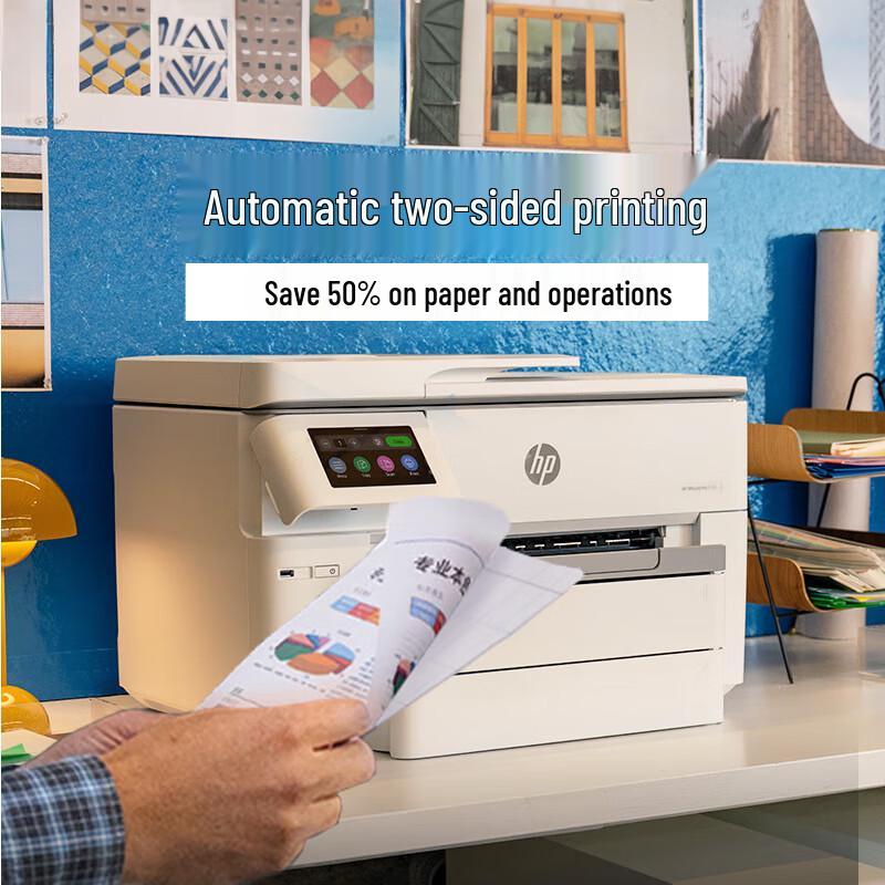HP Color Inkjet Multi-function Printer Series CN plug (adapter included)