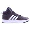 Women's Sports Shoes GW6703 Hoops 3.0 Mid Black R. 36 ⅔