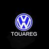 SVLHP1 HD For VW Passat CC B6 B7 B8 B9 Touareg Golf 5 6 7 Jetta MK6 MK7 GTI R line GTI LED Car Door Projector Welcome Light Accessories b10