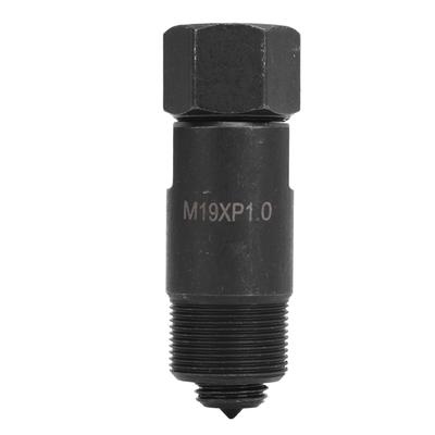 M19x1.0RH Инструмент для снятия маховика Высокоуглеродистая сталь Точная резьба M19x1.0RH Съемник ротора маховика Съемник для удаления