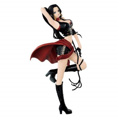 BANPRESTO Цельная фигурка ФЛАГ АЛМАЗНЫЙ КОРАБЛЬ-БОА ХЭНКОК-КОД:Б. Боа Хэнкок (Призовая фигура)