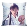 Liuli Beauty Sha Cheng Yi Yuan Bingyan Pillowcase Pretty Scholar Yu Lexuan Same Paragraph Star Photo Poster Cushion Cover