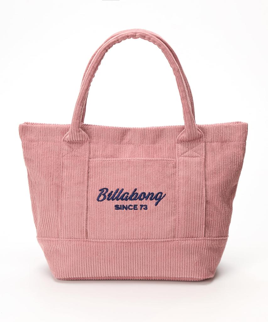 Мини-сумка-тоут Billabong из вельвета