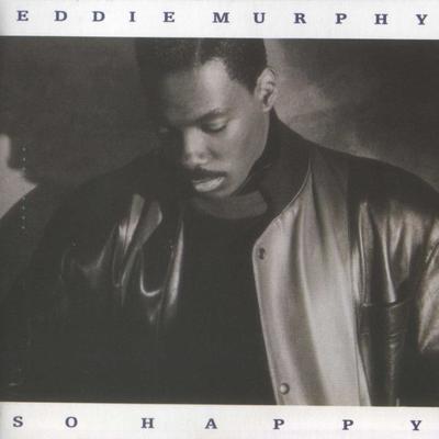 LP Пластинка EDDIE MURPHY - So Happy C40970 Columbia 1989 US Рэп и хип-хоп/R&B Б/У