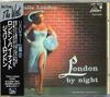 CD ДЖУЛИ ЛОНДОН; ОРКЕСТР ПИТА КИНГА - Лондон ночью  TOCJ5448 Liberty 1993 Япония ОбиДжаз Б/у