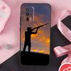 Bird Duck Hunting Sunset Case For Xiaomi 15 Ultra Mi 13 14 11T 12T 13T 14T Pro POCO X7 Pro X3 X5 X6 F5 F6 F7 Cover