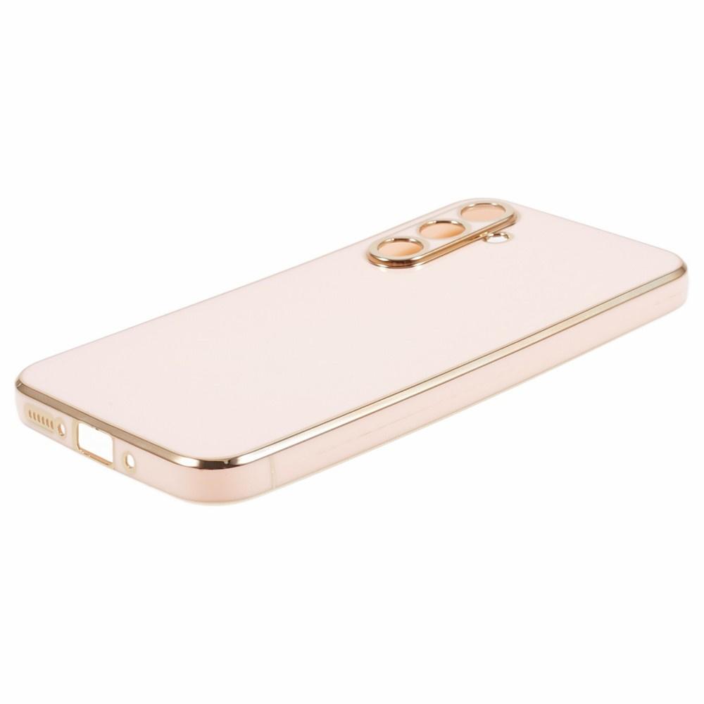 Case for Samsung Galaxy A05s, Glamour CamShield, pink