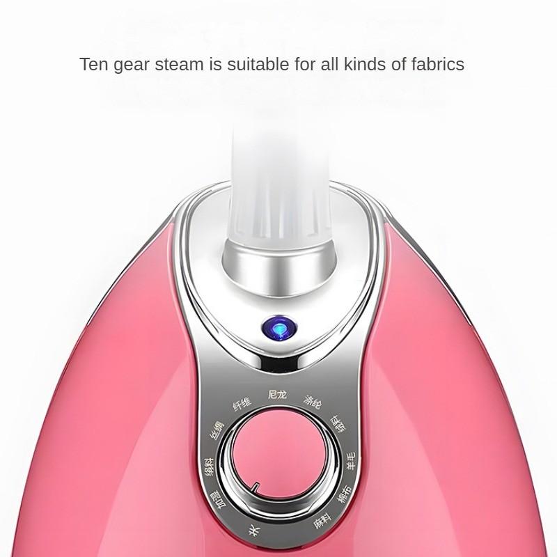 1800 Вт Вертикальный электрический утюг с одной штангой Ручной Паровой утюг большой емкости Высокая мощность Бытовой Подвесной утюг