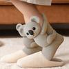 3D Вязаные Носки с Животными, Согревающие Ноги, 3D Оригинальные Вязаные Носки для Женщин, Детей, Взрослых, Зима, Осень, Рождество, День Рождения, Для Дома