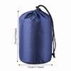 3 Pcs Dustproof Dry Bag Grid Nylon Storage Sack Durable Compression Sack  Hiking