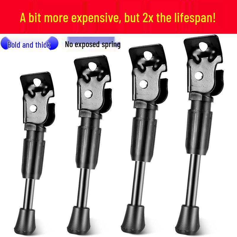 Children's Bicycle & Scooter Balance Kickstand 16-18 Inch Bike Support