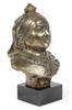 Alexandrina Victoria Queen Victoria – Marble bust, statuette of a famous person | Art-Dog