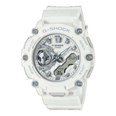 Мужские часы G-SHOCK, смола, водостойкость 200 м, цифровые, ударопрочные, кварцевые, GMA-S2200M-7A