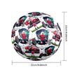 Haaland Norwegian National Football Team Size 5 Football Machinestitched Indooroutdoor Training And Matches Ideal For Soccer Enthusiasts