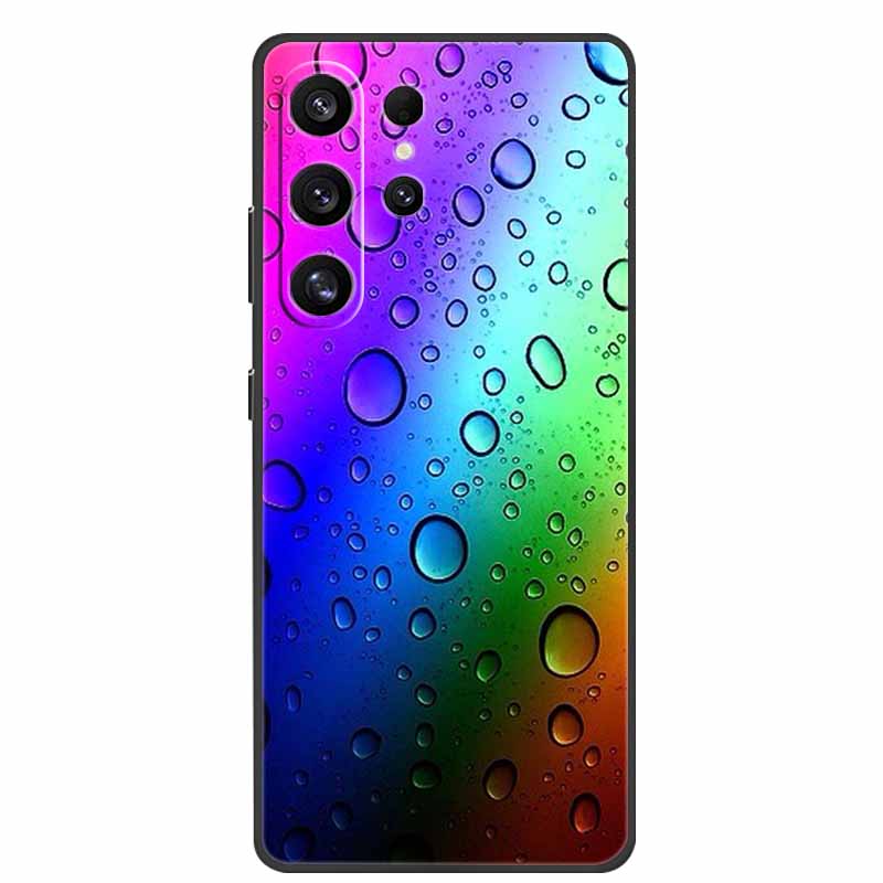 Мягкий чехол для Samsung S26 Ultra, модный защитный силиконовый TPU чехол для Samsung Galaxy S26 Ultra, чехол GalaxyS26 Ultra 5G