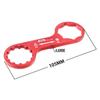 Disassembly Tools Removal Installation Spanner Repair Wrench Fork Cap Wrench Bike Repair Tool