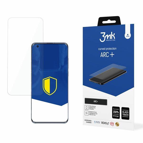 Folia ochronna do Xiaomi Mi 10 3MK ARC+ Fullscreen